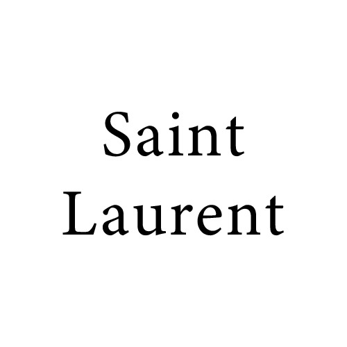 입생로랑 Saint Laurent