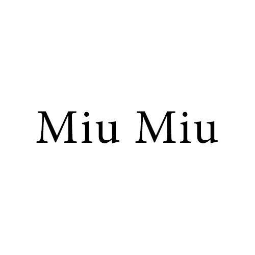 미우미우 Miu Miu